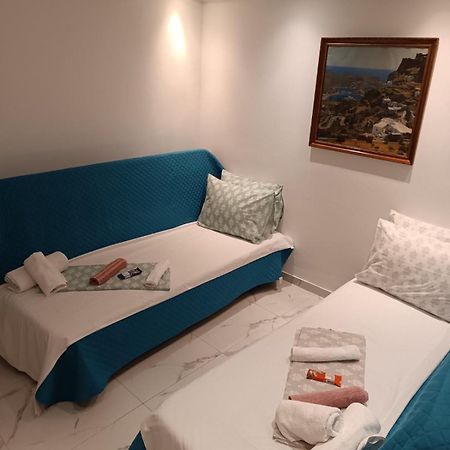 Giannis Apartment Athen Exterior foto