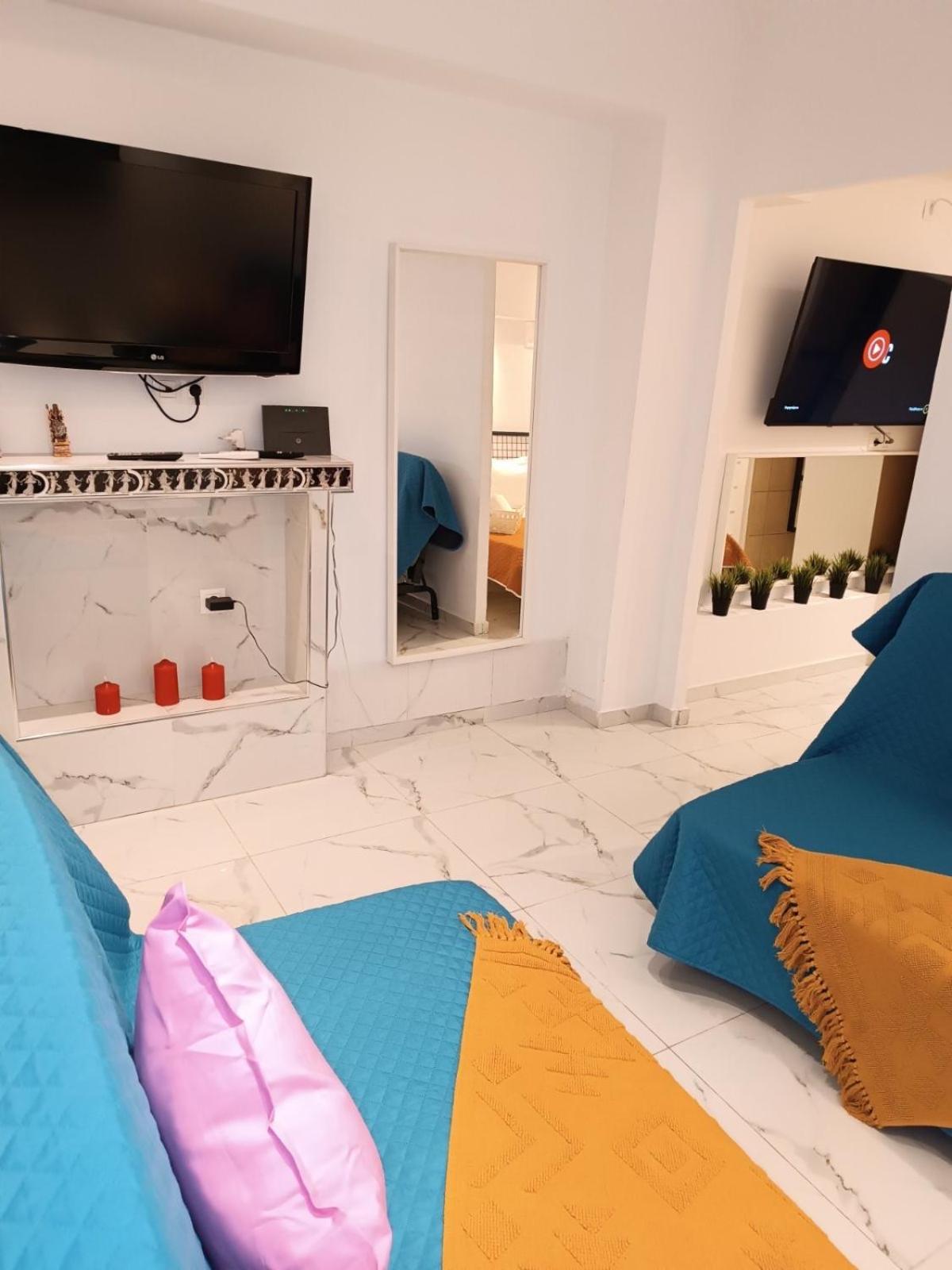 Giannis Apartment Athen Exterior foto