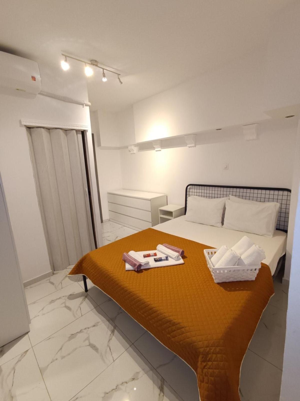 Giannis Apartment Athen Exterior foto