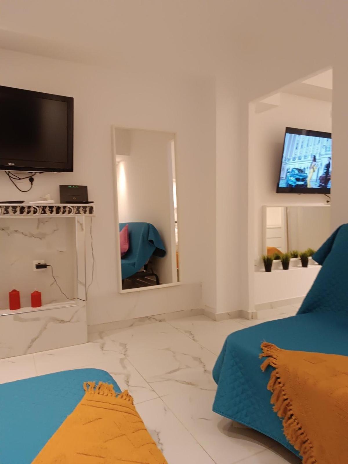 Giannis Apartment Athen Exterior foto