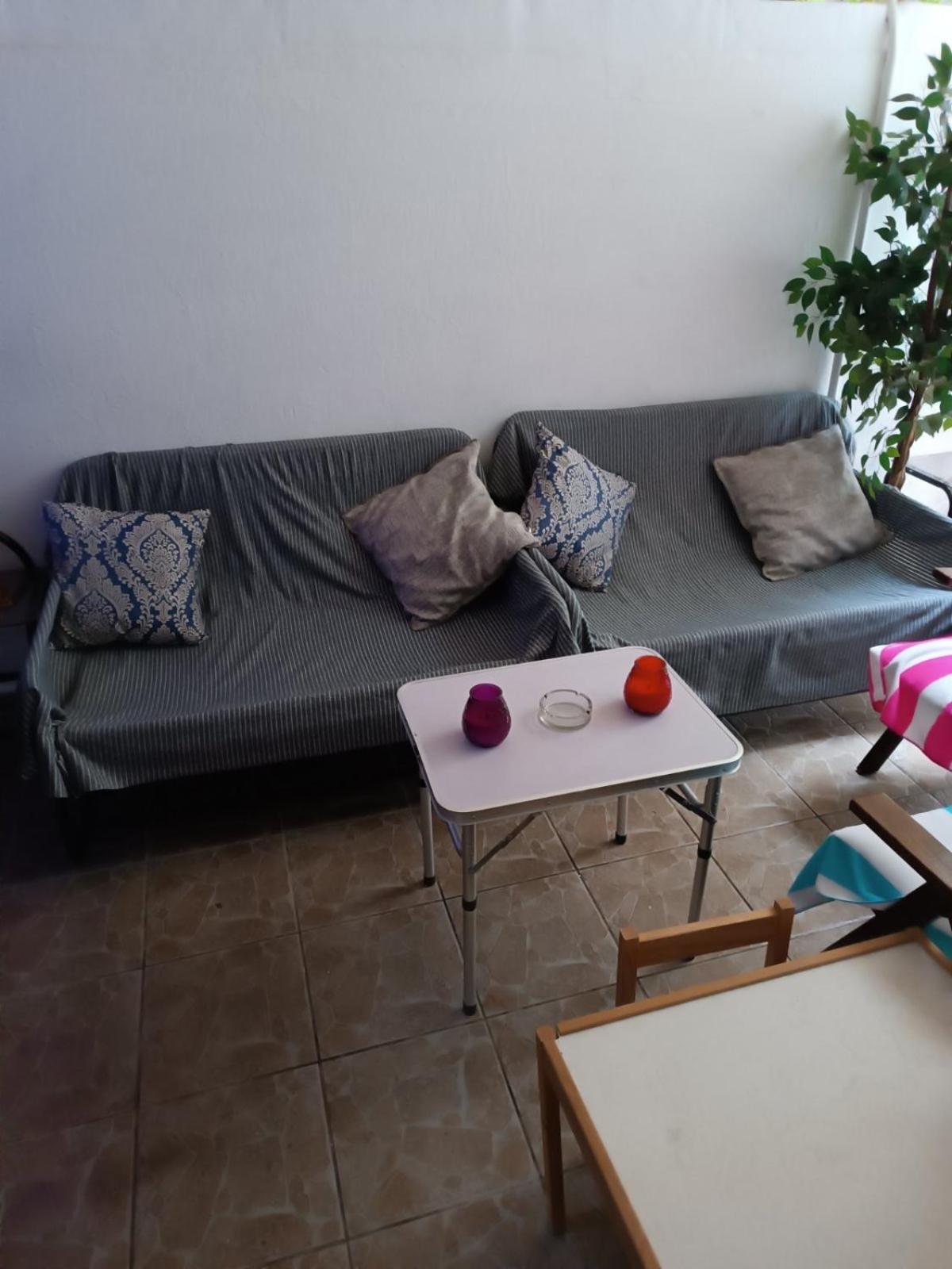 Giannis Apartment Athen Exterior foto